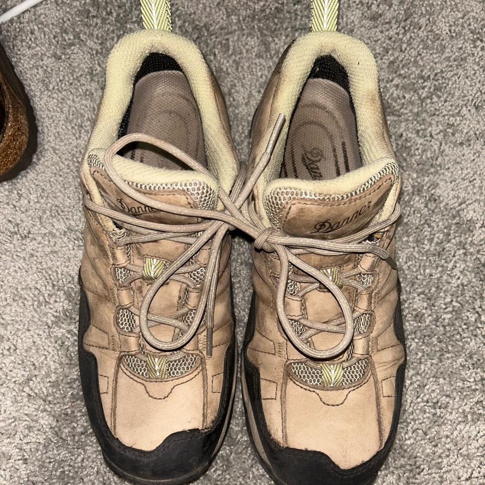 Danner Hiking Boots